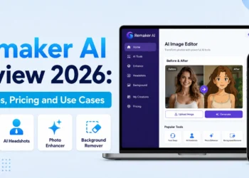 Remaker AI im Test 2026: Funktionen, Preise und Grenzen