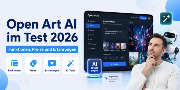 Open Art AI im Test 2026: Funktionen, Preise und Erfahrungen