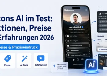 Beacons AI im Test: Funktionen, Preise und Erfahrungen 2026