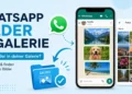 WhatsApp Bilder in Galerie fehlen? Diese Lösungen helfen