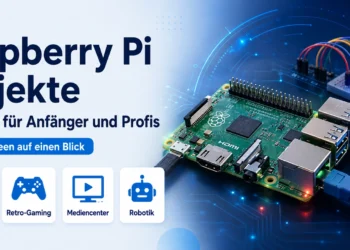 Raspberry Pi Projekte: 15 Ideen für Anfänger und Profis