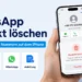 WhatsApp Kontakt löschen der nicht im Telefonbuch gespeichert ist auf iPhone