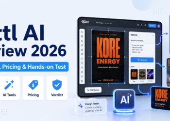 Kittl AI Review 2026: Funktionen, Preise und Praxistest