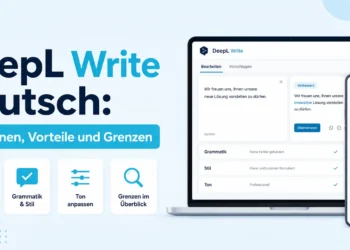 DeepL Write Deutsch: Funktionen, Vorteile und Grenzen