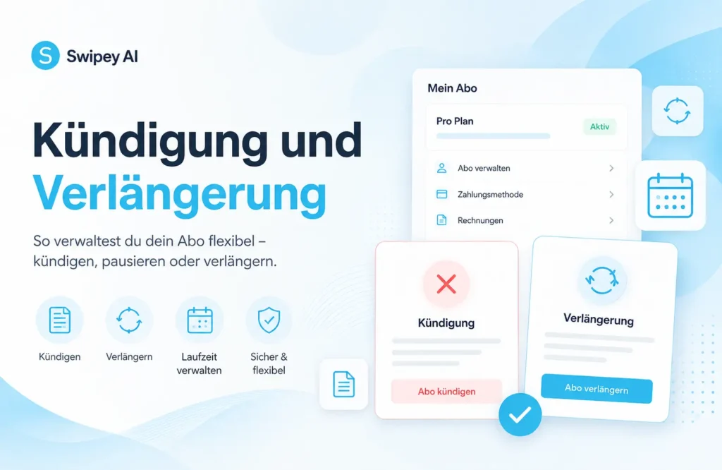Datenschutz und sichere Nutzung