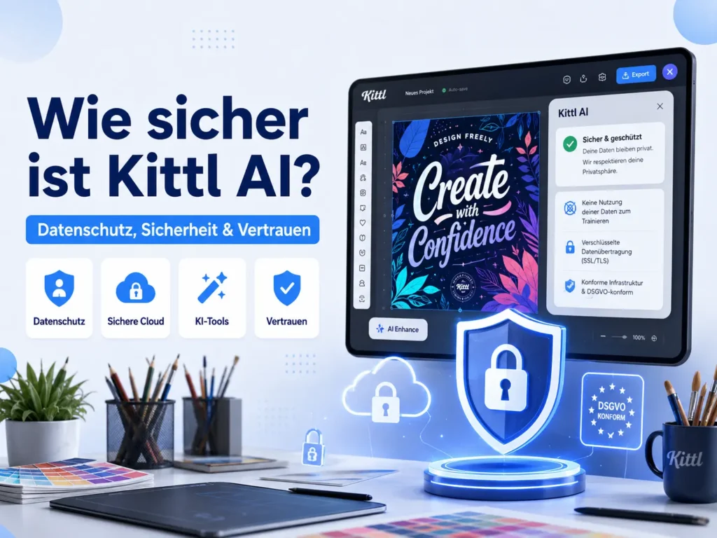 Wie sicher ist Kittl AI?