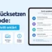 iPad zurücksetzen ohne Code: Schritt für Schritt erklärt
