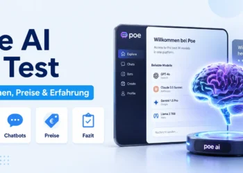 Poe AI im Test: Funktionen, Modelle, Preise und Erfahrungen