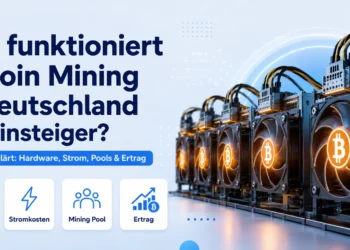 Wie funktioniert Bitcoin Mining in Deutschland für Einsteiger?