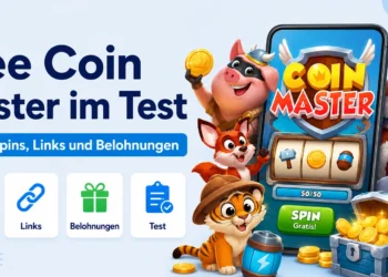 Free Coin Master im Test: Gratis-Spins, Links und Belohnungen