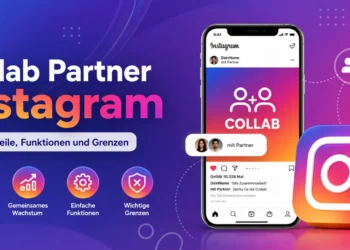 Collab Partner Instagram: Vorteile, Funktionen und Grenzen