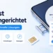 SIM 1 ist nicht eingerichtet: Ursachen und schnelle Lösungen
