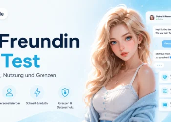 KI Freundin im Test: Funktionen, Nutzung und Grenzen