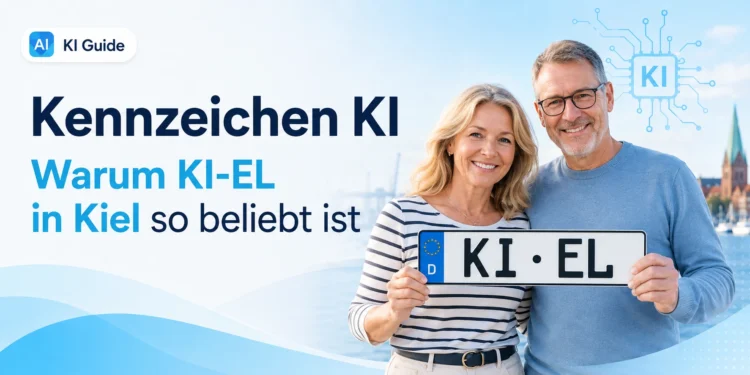 Kennzeichen KI: Warum KI-EL in Kiel so beliebt ist