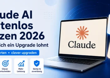 Claude AI kostenlos nutzen 2026 (und wann sich ein Upgrade lohnt)
