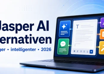 Die 5 besten Alternativen zu Jasper AI (2026) – günstiger und intelligenter