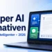 Die 5 besten Alternativen zu Jasper AI (2026) – günstiger und intelligenter