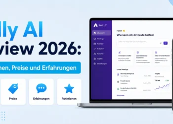 Sally AI Review 2026: Funktionen, Preise und Erfahrungen