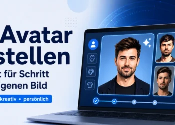 KI Avatar erstellen: Schritt für Schritt zum eigenen Bild