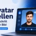 KI Avatar erstellen: Schritt für Schritt zum eigenen Bild