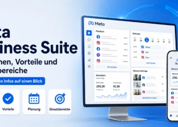 Meta Business Suite: Funktionen, Vorteile und Einsatzbereiche