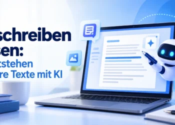 KI schreiben lassen: So entstehen bessere Texte mit KI