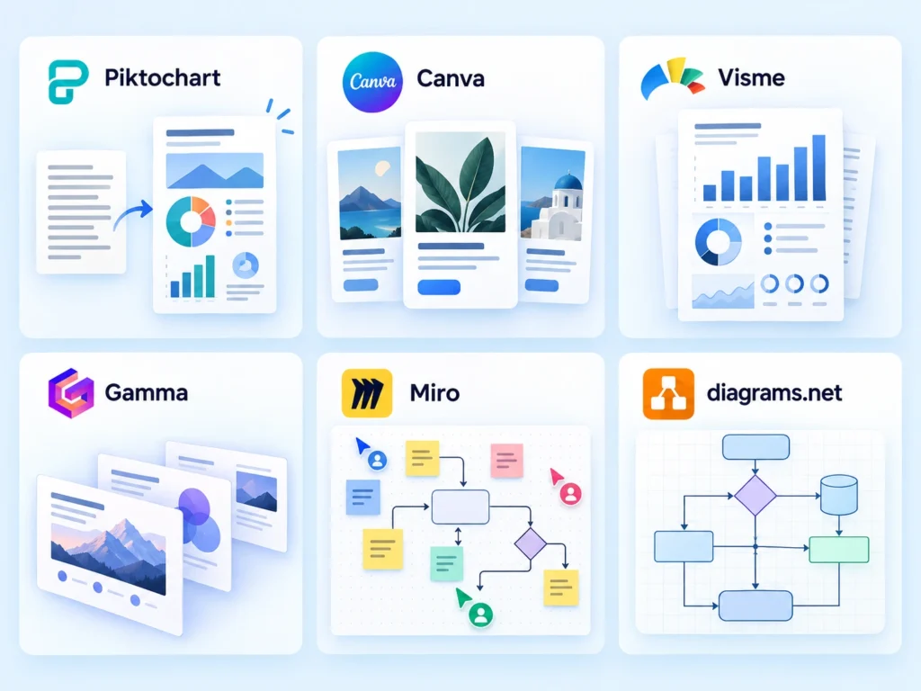 Welche Alternative passt zu deinem Projekt?