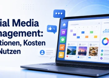 Social Media Management: Funktionen, Kosten und Nutzen